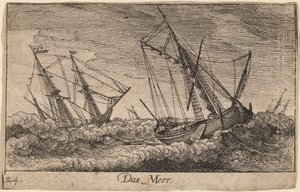 Sea Scene