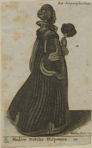 Spanish Noblewoman