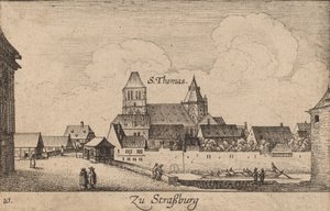 Strasbourg, 1635