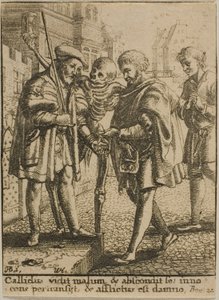 The Advocate and Death