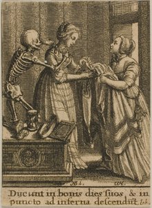 The Bride and Death