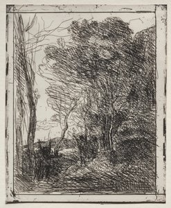 The Gallic Round by Wenceslaus Hollar