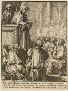 The Preacher and Death