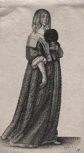 The Veiled Woman