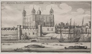 The Tower, London