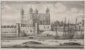 The Tower, London