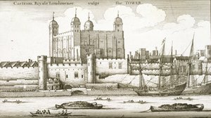 The Tower of London, 1647