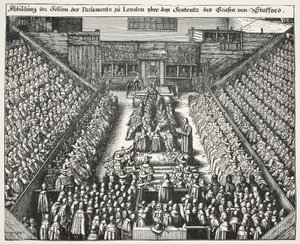 Trial of Strafford, 22nd March 1641