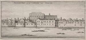 Views of London: Whitehall from the River