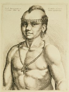 Virginian Indian from 