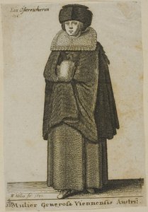 Woman from Vienna