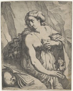 Penitent Mary Magdalene