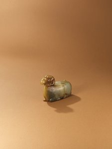 Ram-form water pot
