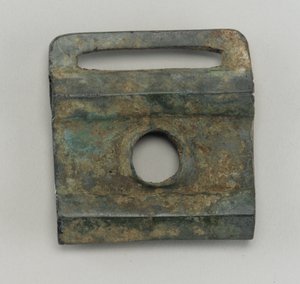 Chariot or harness fitting