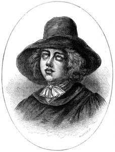 George Fox, Founder of the Quakers