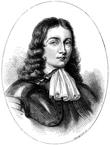 William Penn, Founder of the Commonwealth of Pennsylvania, c1666