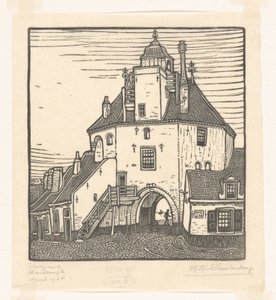 Fish Gate in Harderwijk