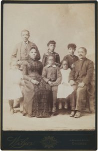 Portrait of a Family, c. 1890