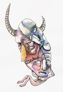 Stacked Inner Demons by Wildemar Doomgriever