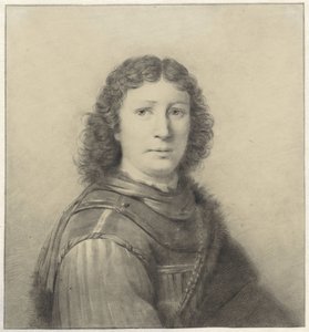 Portrait of a Young Man with Gorget and Chain