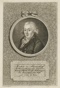 Joachim von Schwarzkopf by Wilhelm Arndt