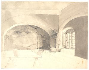 Cellar Interior