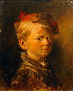 Portrait of a Boy