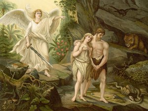 The Expulsion from Paradise