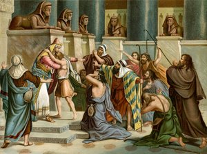 The Recognition of Joseph