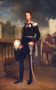 Portrait of King Frederick William III of Prussia, 1818