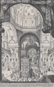 Catafalque of Leopold, Archduke of Austria