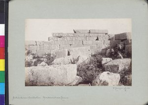Heroon of Trysa by Wilhelm J. Burger
