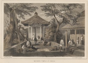 Mariners Temple at Simoda