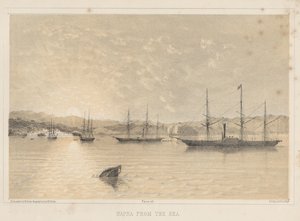 Napha from the Sea, 1855 by Wilhelm Joseph Heine