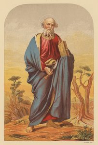 St Bartholomew by Wilhelm Kandler