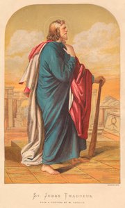 St. Judas Thaddeus