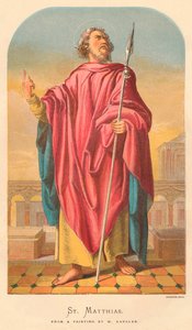 St. Matthias, mid-late 19th century