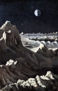Lunar Landscape