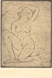 Kneeling, Small