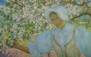 Breton Woman