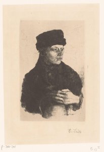 Peasant Boy with Jug