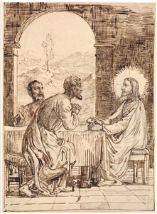 Christ in Emmaus