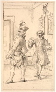 Jepser Compares Jacob von Thyboe