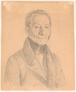Portrait of F. Freinsheim, Consul and Merchant by Wilhelm Marstrand