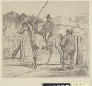 Rider and Gatekeeper