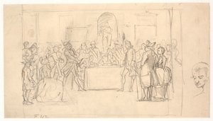 Draft for the Final Scene of 