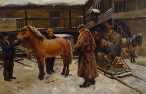 Horse Market