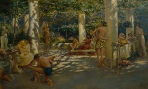 Roman Scene