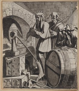 The Falsifier Fool by Wilhelm Stettler