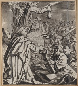 The Fool Hardened In His Mind by Wilhelm Stettler